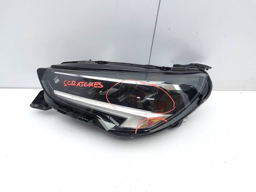 Vauxhall corsa 2021 led - vauxhall,