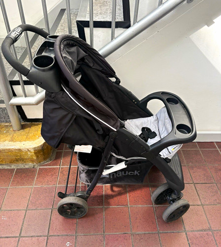 Hauck single pushchair - hauck,