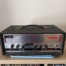 WEM ER100 Guitar amp head
