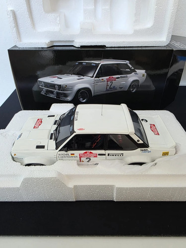 Fiat 131 abarth size - 131,
