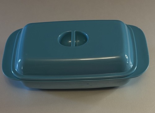 Turquoise melamine melmac 2 - turquoise,