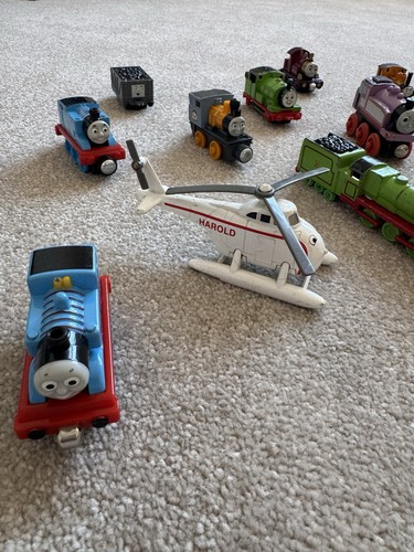 Fisher price thomas - fisher-price,