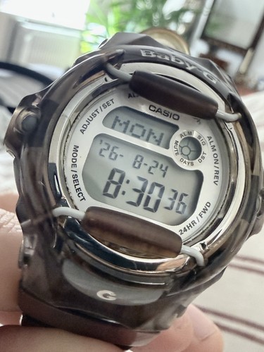Casio baby 169r 3252 - baby-g, bg-169r