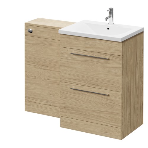 Napoli 460 light oak 1100mm - 1100mm, 2