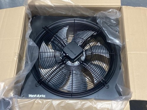 Vent axia sickle plate fan - axia,