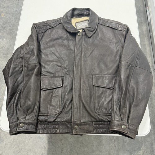 Wilson leather bomber flyers - wilson,