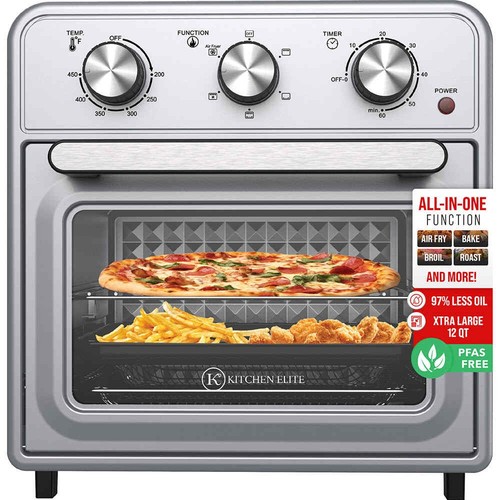Kitchen elite air - elite, fryer