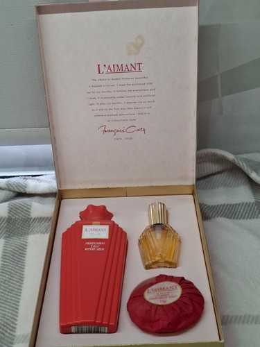 Vintage coty aimant - vintage,