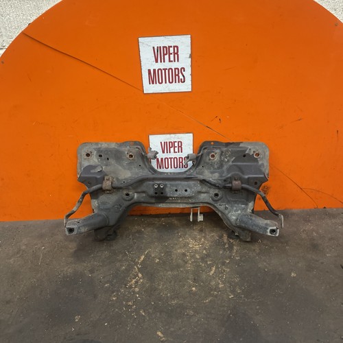 Vauxhall corsa front - d,