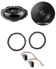 Pioneer 300 Watt 2 Way 16.5cm