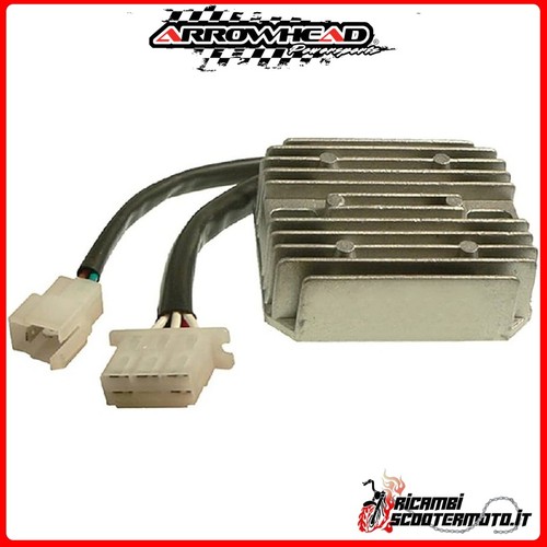 Voltage regulator arrowhead - voltage,