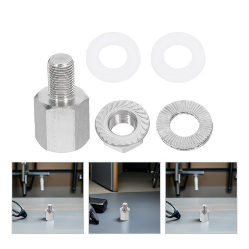 Bike trailer hitch adapter - adapter,