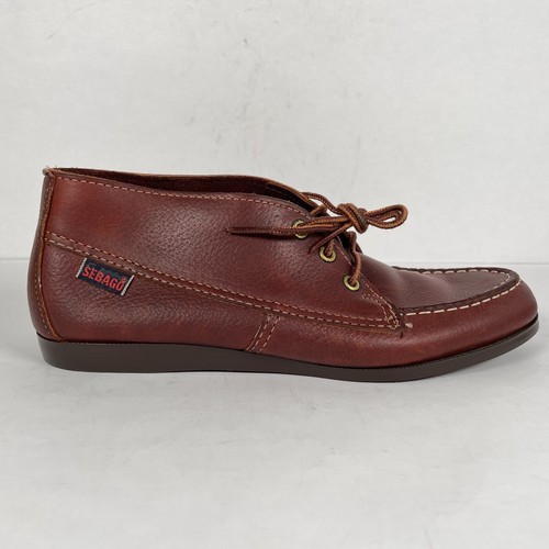 Vintage sebago campsite ankle - vintage,