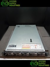 DELL R630 10sff,1x