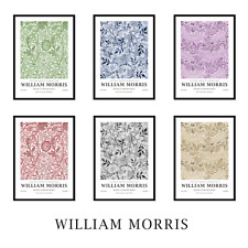 Set of 3 William Morris