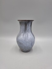 A Studio Pottery Squat Vase By