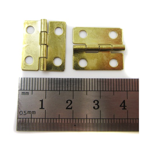 Small gold plated - 20, x