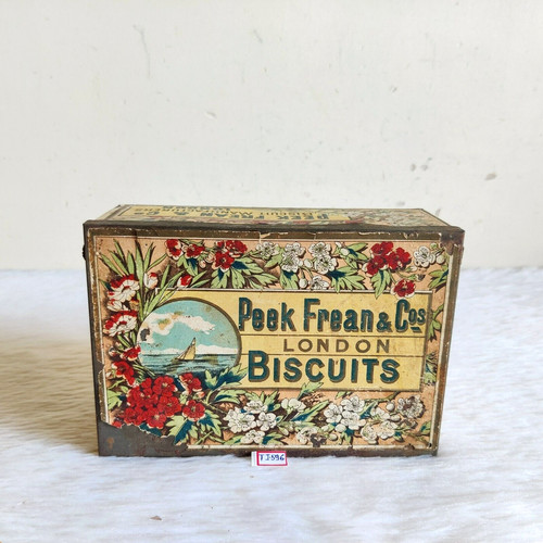 Vintage peek frean cos - vintage,
