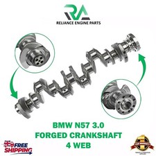 UPGRADED 8 WEB FORGED STEEL