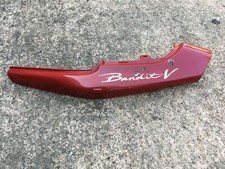 364 Suzuki GSF400 Bandit 400 LEFT HAND Side Rear Seat Fairing Panel Cowl Trim