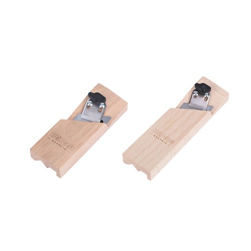 Chamfered surfaces for wood