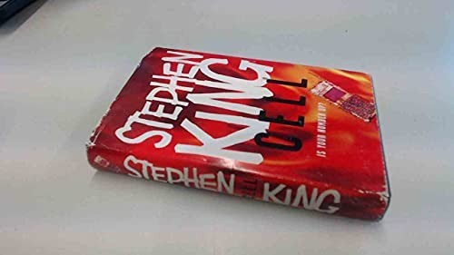 Cell king stephen hardback - cell, by