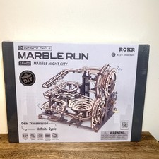 Rokr marble run - run, lga01