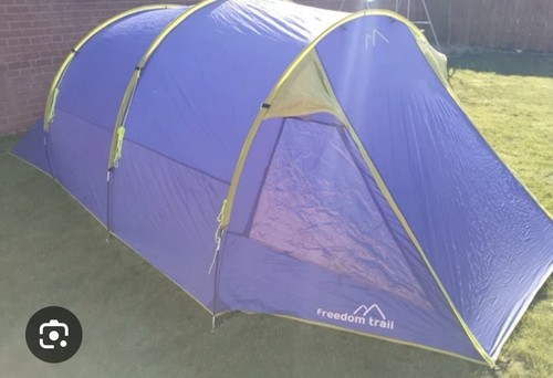 Freedom trail lombok tent - trail, 3-tent