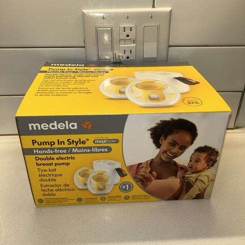 Medela pump style maxflow - medela,