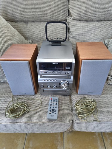 Aiwa em70 midi hifi radio - aiwa,