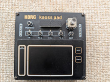 Korg Kaosspad NTS-3