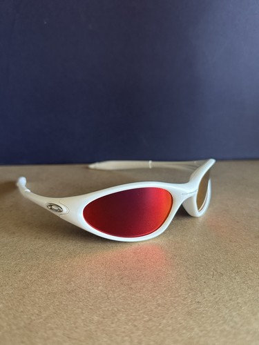 Oakley minute white - oakley, 1.0