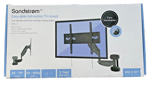 Sandstrom sfmgl23 full motion - sandstrom,