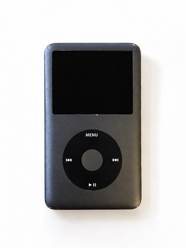 Apple ipod classic 6th - apple,