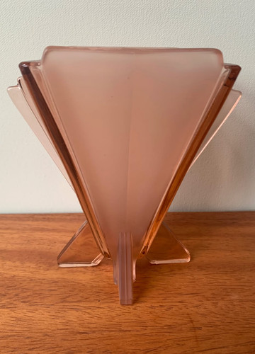 Art deco pink - deco,