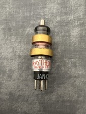 Raytheon Reflex Klystron