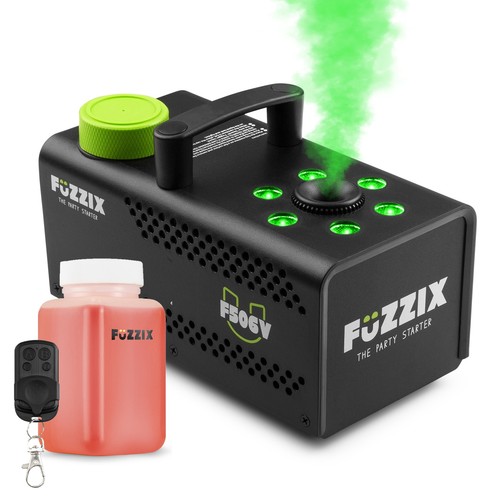 Fuzzix f506v vertical smoke - f506v,