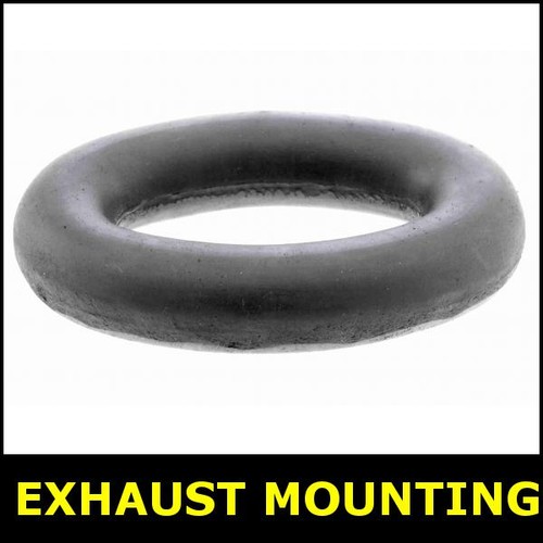 Exhaust mounting rear for - exhaust, bmw