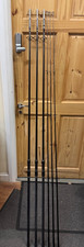 CARP FISHING TACKLE - 3 x