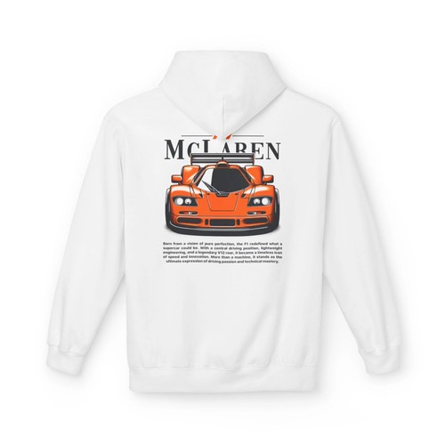 1992 1998 mclaren - mclaren, hoodie