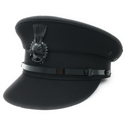 Mens formal chauffeur hat - mens,