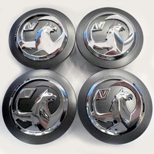 VAUXHALL ALLOY WHEEL CENTRE