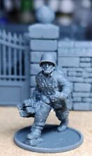 28mm WW2 US Airborne - Medic - Bolt Action/ Chain of Command