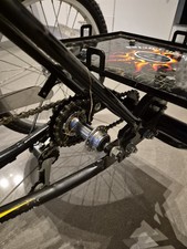 Mission Cycles MX - BMX style