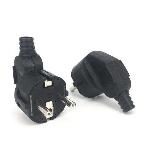 Euro plug schuko european - plug,