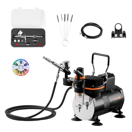 Vevor airbrush kit air brush - air,