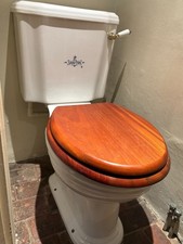 Reclaimed BC Sanitan Victorian