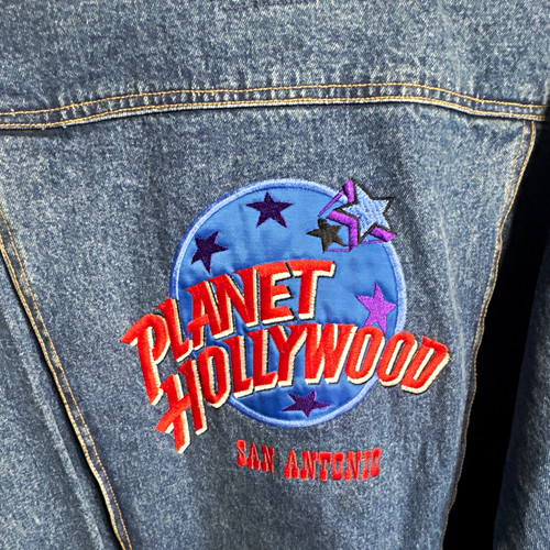 Planet hollywood san - planet, antonio