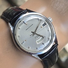 Vintage WALTHAM men's manual