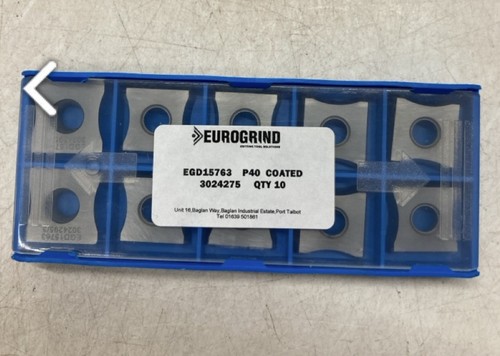 Eurogrind 11mm square straight - eurogrind,